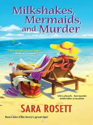 cover image of Milkshakes, Mermaids, and Murder